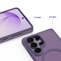 TECH-PROTECT MAGMAT MAGSAFE GALAXY S26 ULTRA MATTE COBALT VIOLET Tech-Protect
