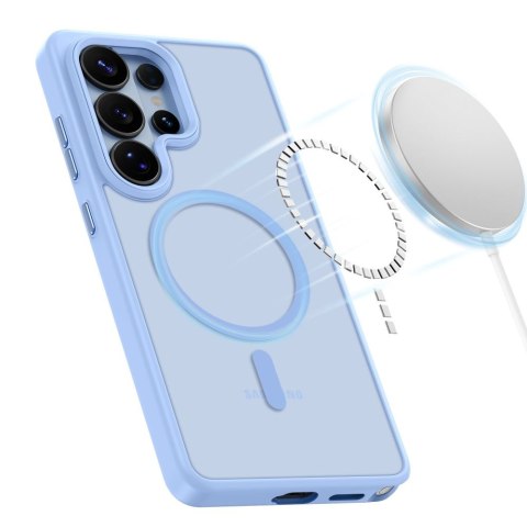 TECH-PROTECT MAGMAT MAGSAFE GALAXY S26 ULTRA MATTE SKY BLUE Tech-Protect