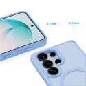 TECH-PROTECT MAGMAT MAGSAFE GALAXY S26 ULTRA MATTE SKY BLUE Tech-Protect