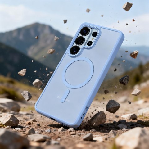 TECH-PROTECT MAGMAT MAGSAFE GALAXY S26 ULTRA MATTE SKY BLUE Tech-Protect
