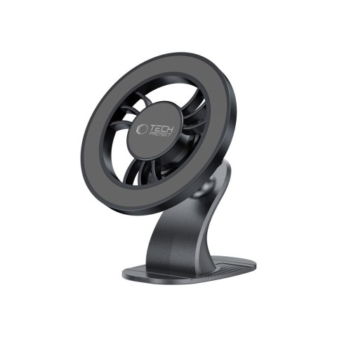TECH-PROTECT N56 MAGNETIC MAGSAFE 3M DASHBOARD & VENT CAR MOUNT BLACK Tech-Protect