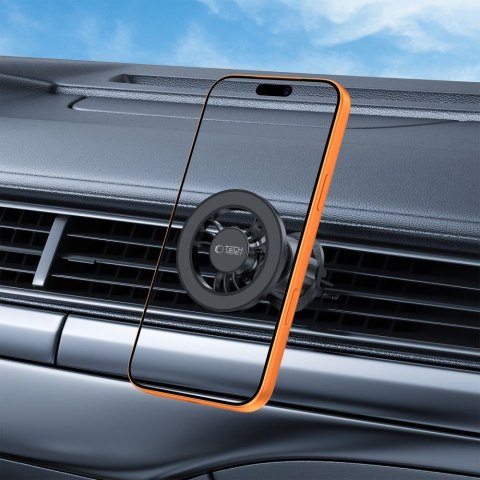 TECH-PROTECT N56 MAGNETIC MAGSAFE 3M DASHBOARD & VENT CAR MOUNT BLACK Tech-Protect