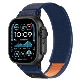 TECH-PROTECT NYLON ELITE APPLE WATCH 8 / 9 / 10 / 11 / SE / ULTRA (44 / 45 / 46 / 49 MM) NAVY/ORANGE Tech-Protect