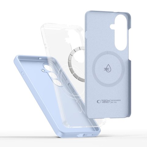 TECH-PROTECT SILICONE MAGSAFE GALAXY S26 SKY BLUE Tech-Protect