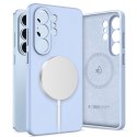 TECH-PROTECT SILICONE MAGSAFE GALAXY S26 ULTRA SKY BLUE Tech-Protect
