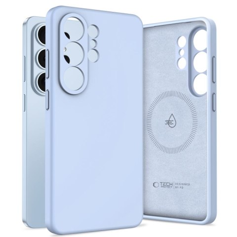 TECH-PROTECT SILICONE MAGSAFE GALAXY S26 ULTRA SKY BLUE Tech-Protect
