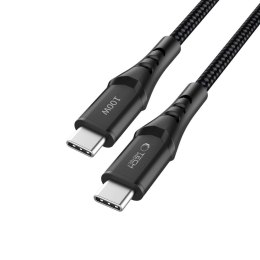TECH-PROTECT UB11T ULTRABOOST TYPE-C CABLE PD 100W / QC3.0 200CM BLACK Tech-Protect