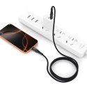 TECH-PROTECT UB11T ULTRABOOST TYPE-C CABLE PD 240W / QC3.0 200CM BLACK Tech-Protect