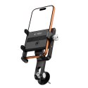 TECH-PROTECT V5 HANDLEBAR & STEM UNIVERSAL BIKE MOUNT BLACK Tech-Protect