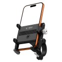 TECH-PROTECT V5 HANDLEBAR & STEM UNIVERSAL BIKE MOUNT BLACK Tech-Protect