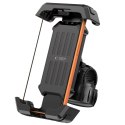 TECH-PROTECT V6 UNIVERSAL BIKE & MOTORCYCLE MOUNT BLACK Tech-Protect