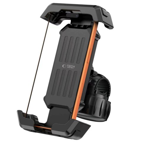 TECH-PROTECT V6 UNIVERSAL BIKE & MOTORCYCLE MOUNT BLACK Tech-Protect