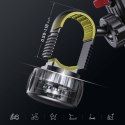 TECH-PROTECT V6 UNIVERSAL BIKE & MOTORCYCLE MOUNT BLACK Tech-Protect