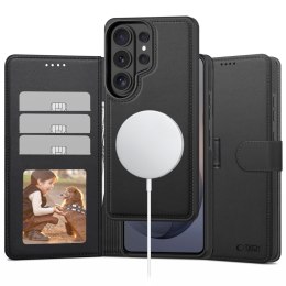 TECH-PROTECT WALLET MAGSAFE GALAXY S26 ULTRA MATTE BLACK Tech-Protect