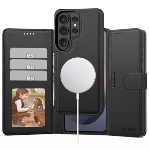 TECH-PROTECT WALLET MAGSAFE GALAXY S26 ULTRA MATTE BLACK Tech-Protect