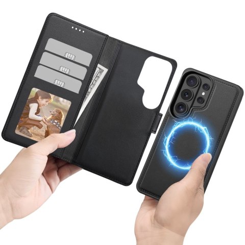 TECH-PROTECT WALLET MAGSAFE GALAXY S26 ULTRA MATTE BLACK Tech-Protect